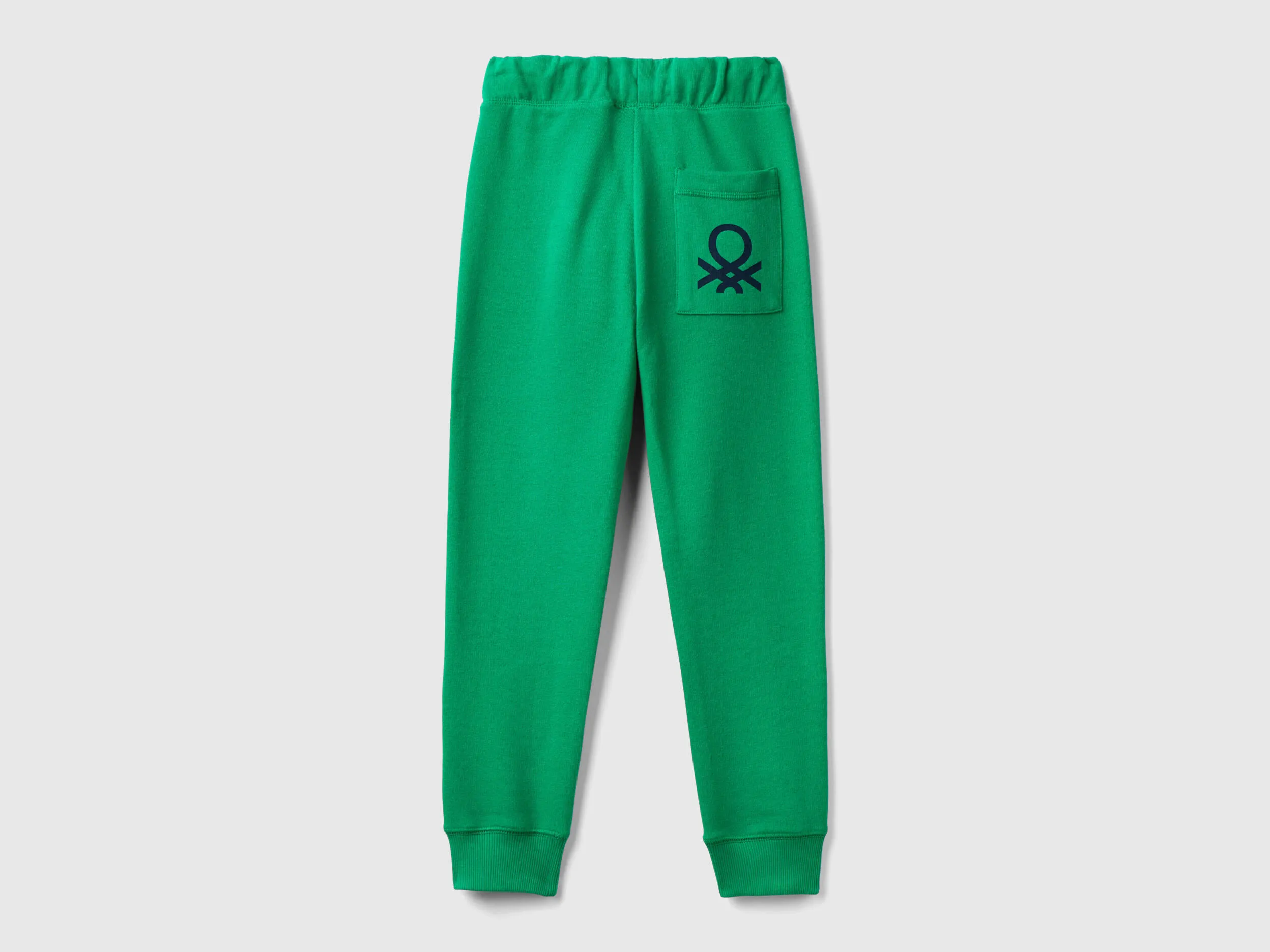 Pantalón de felpa de 100 % algodón