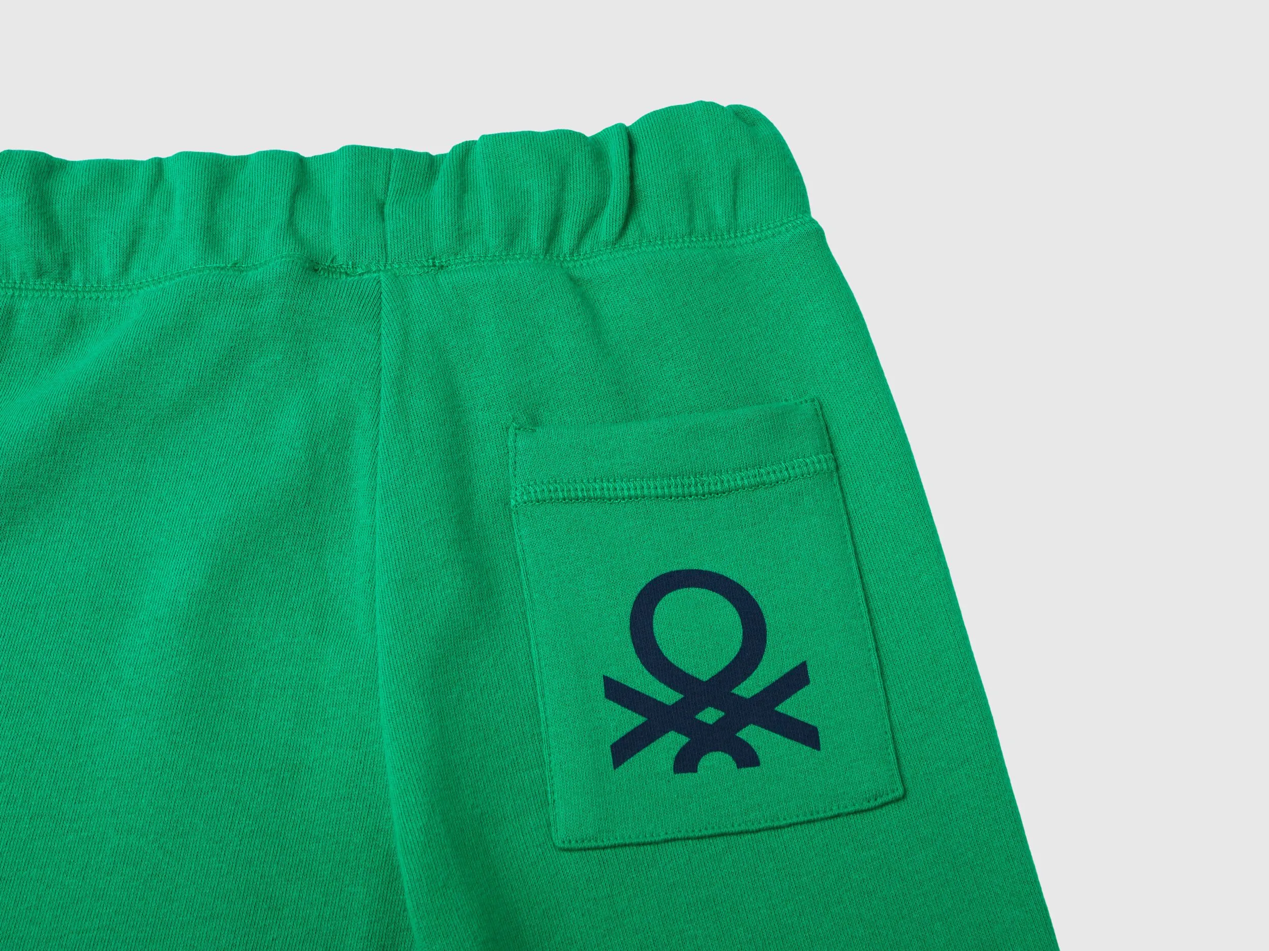 Pantalón de felpa de 100 % algodón