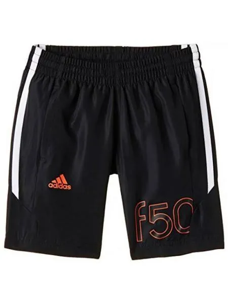 pantalon corto adidas negro niño