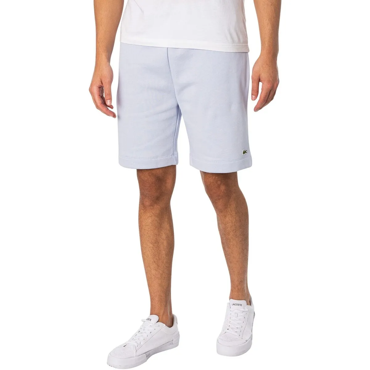 Pantalones Cortos Con Logo