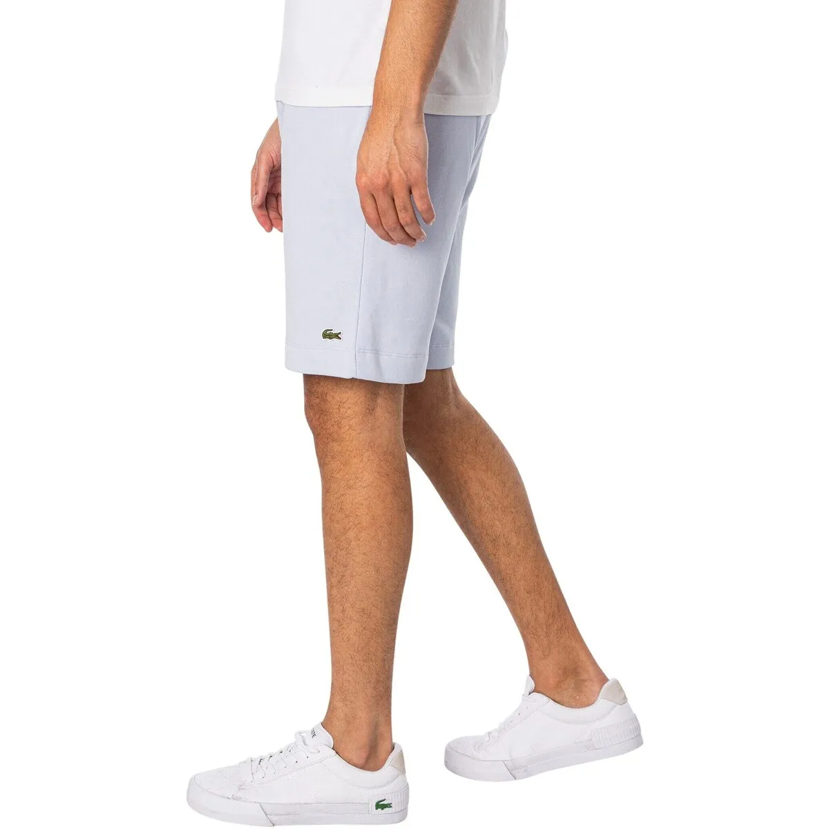 Pantalones Cortos Con Logo