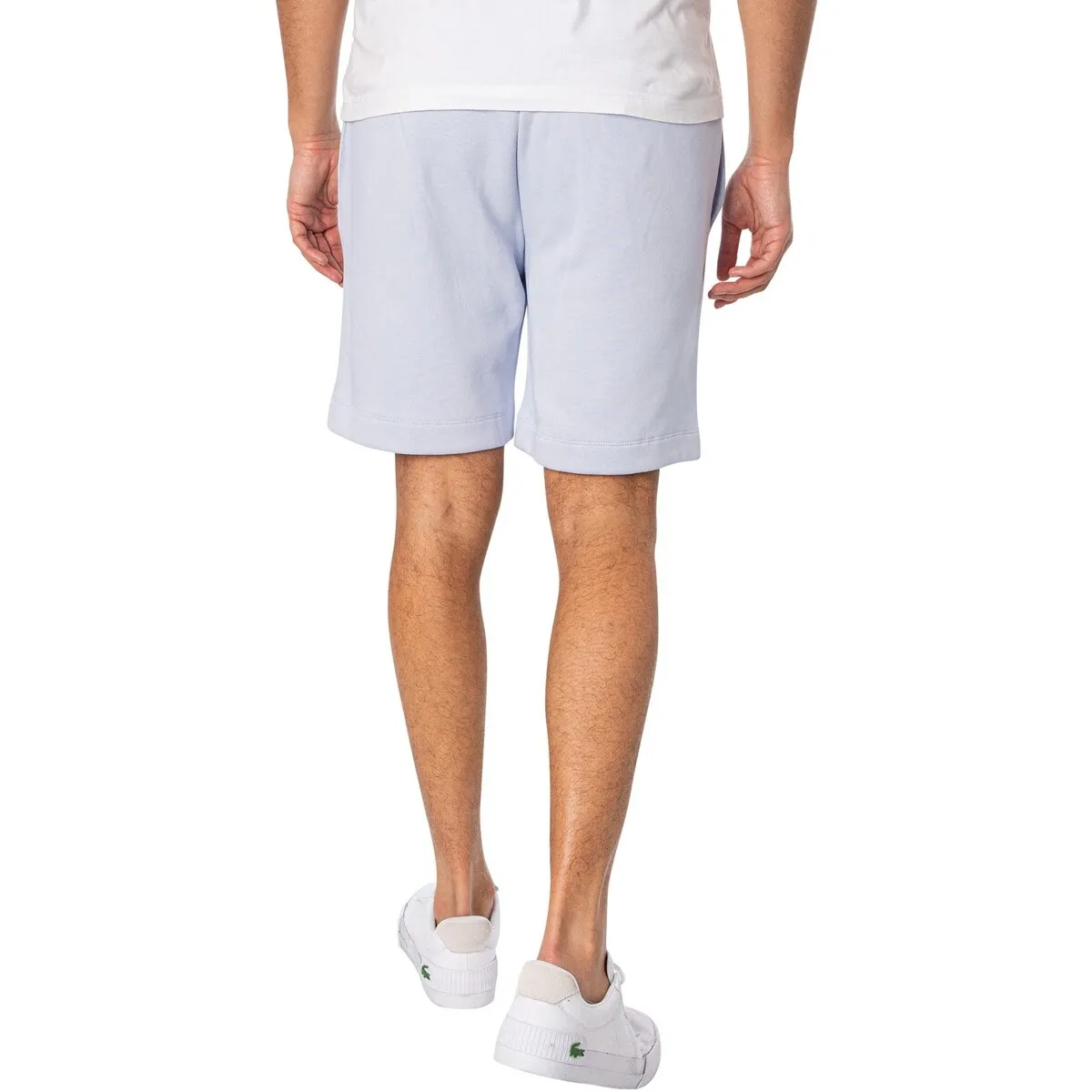 Pantalones Cortos Con Logo