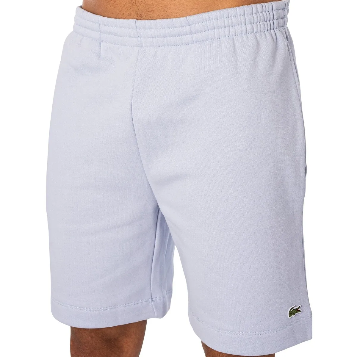 Pantalones Cortos Con Logo