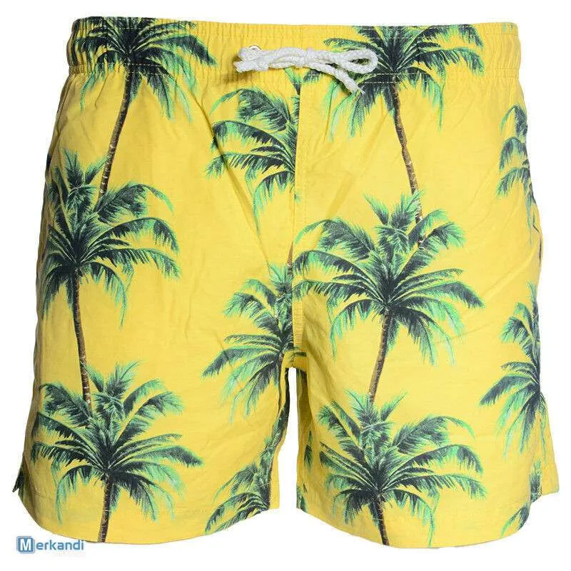 PANTALONES CORTOS DE BAñO PARA HOMBRE PARA PANTALONES CORTOS PERFECTOS DE NATACIóN DE VERANO  VENTA AL POR MAYOR