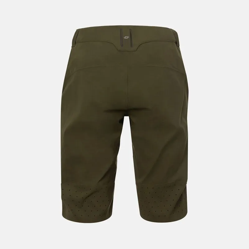 Pantalones cortos Giro HAVOC para hombre (Trail Green)