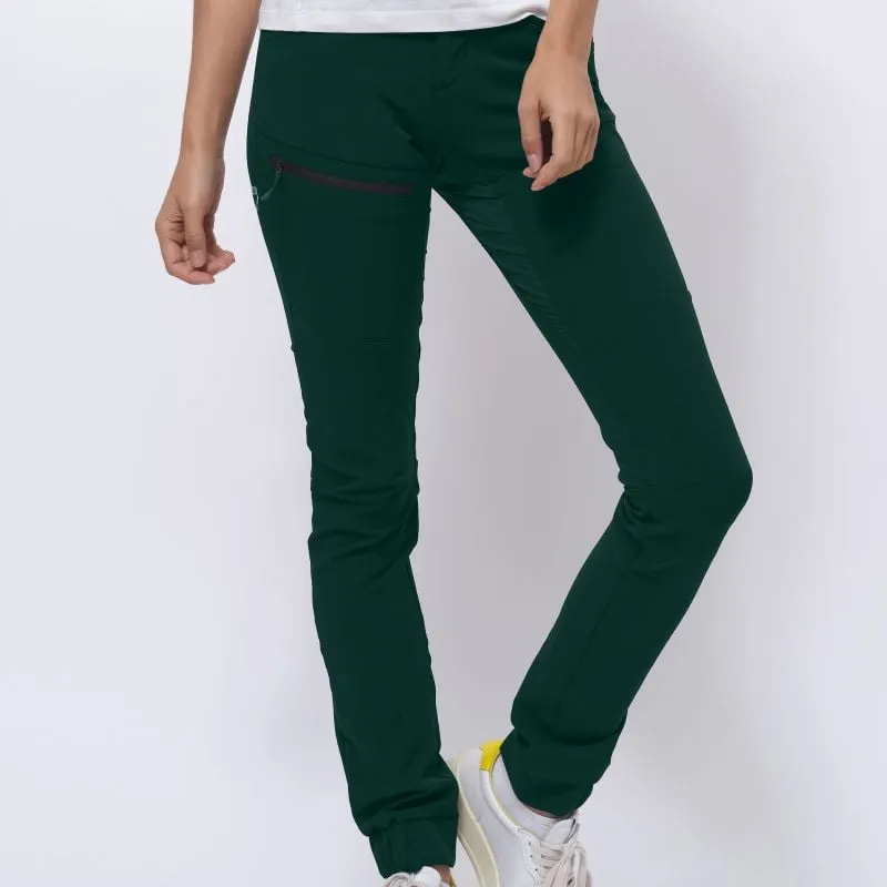 Pantalones Looking for wild F208 (Rain Forest) Mujer
