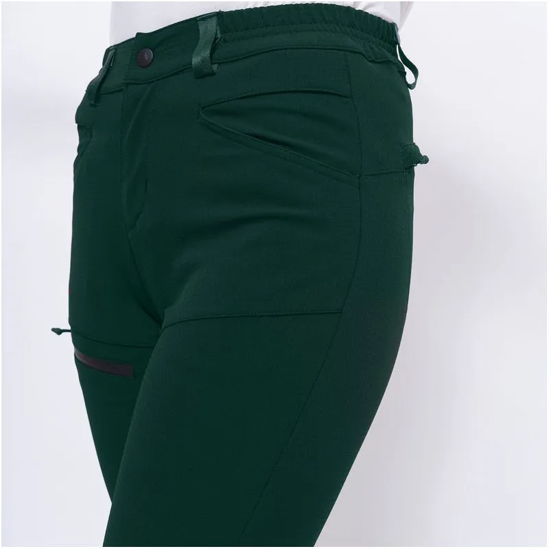 Pantalones Looking for wild F208 (Rain Forest) Mujer