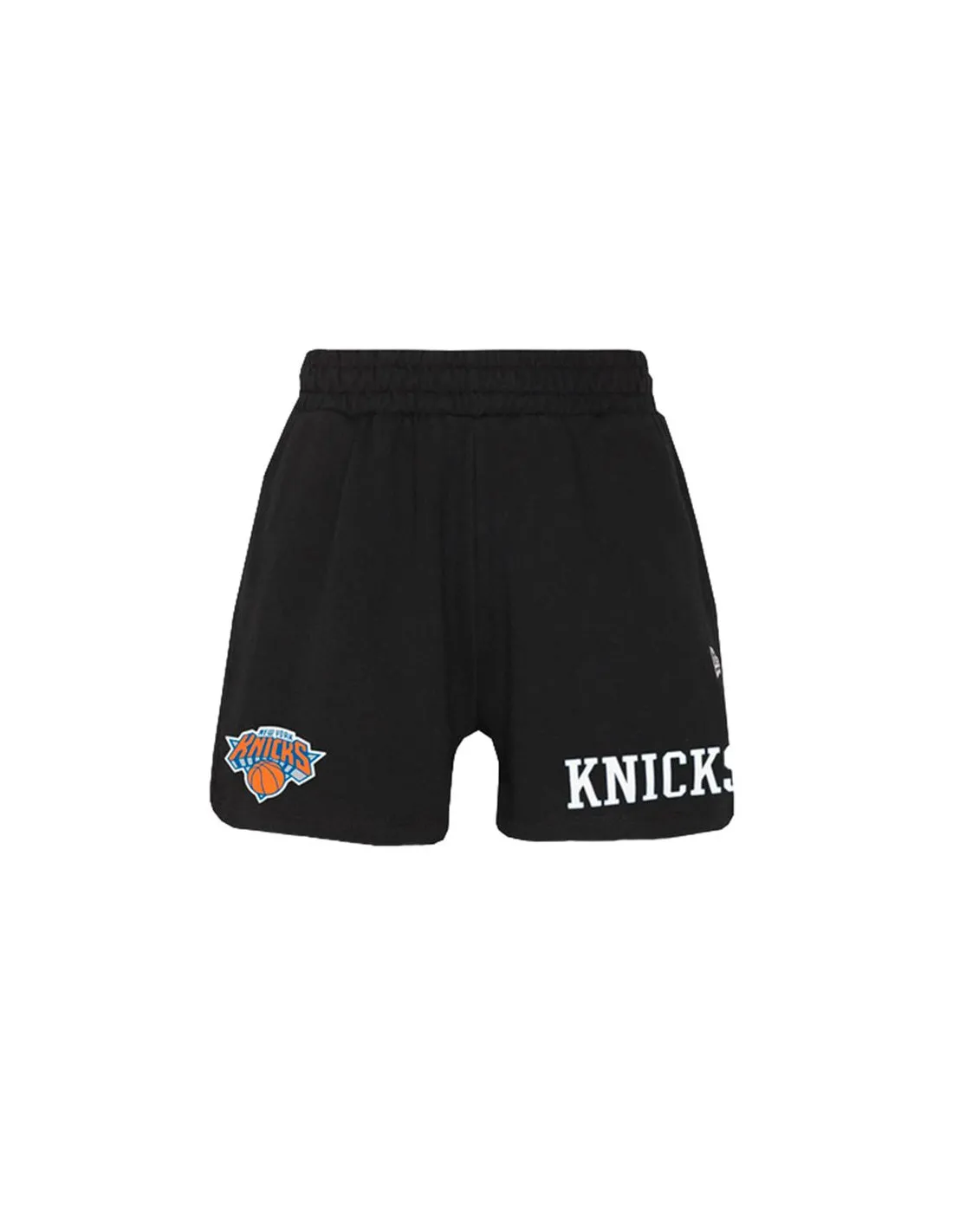 Pantalones New Era NBA Team Logo New York Knicks Negro