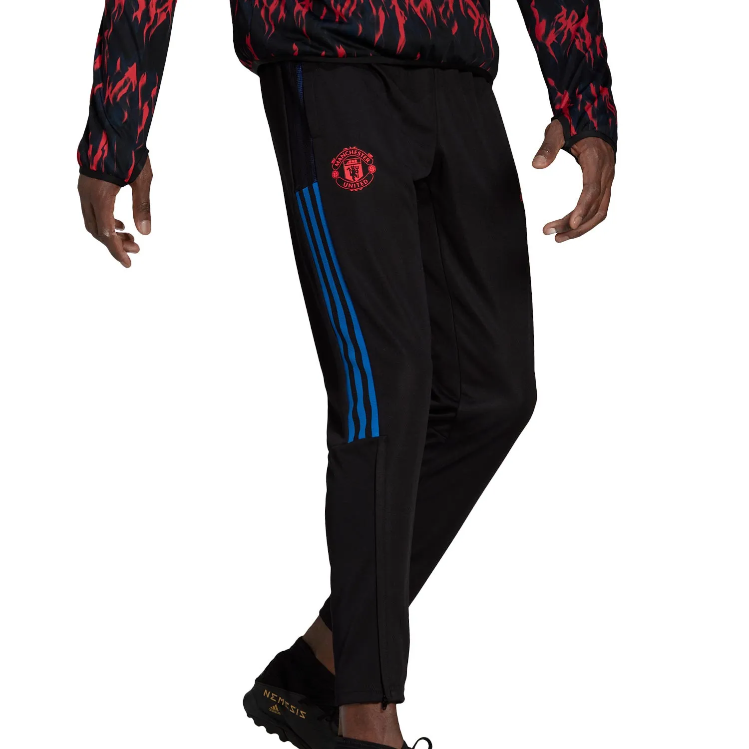 Pantalón adidas United entrenamiento