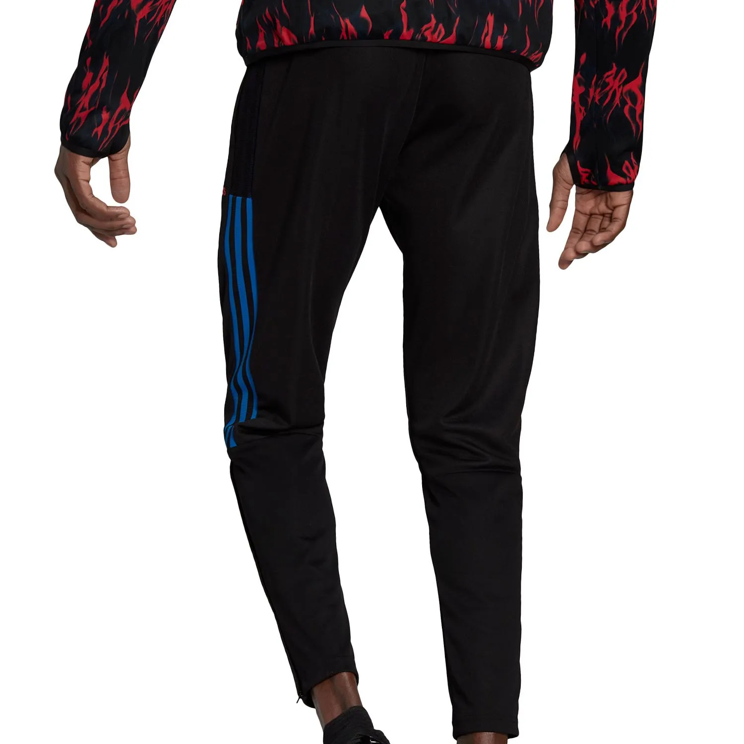 Pantalón adidas United entrenamiento