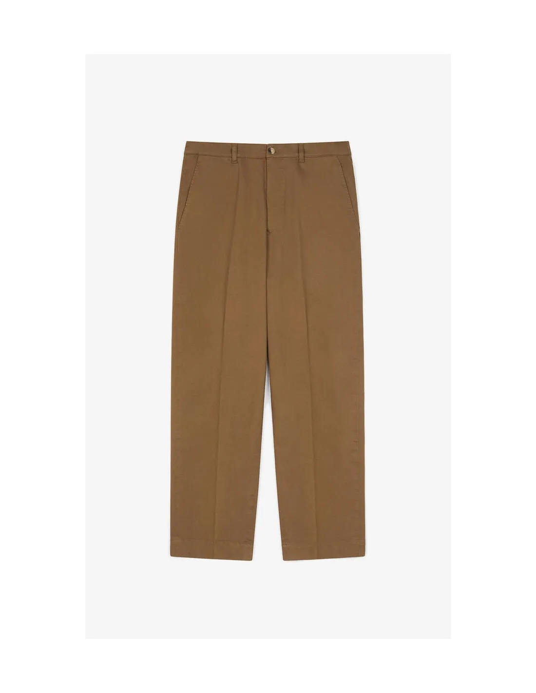 Pantalón Chino Cropped