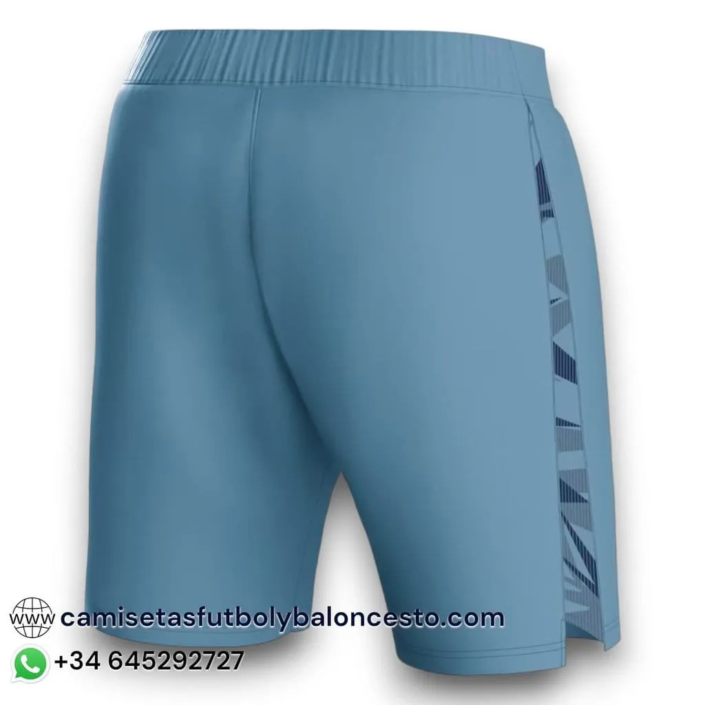 PANTALóN CORTO ASTON VILLA 20232024 ALTERNATIVO
