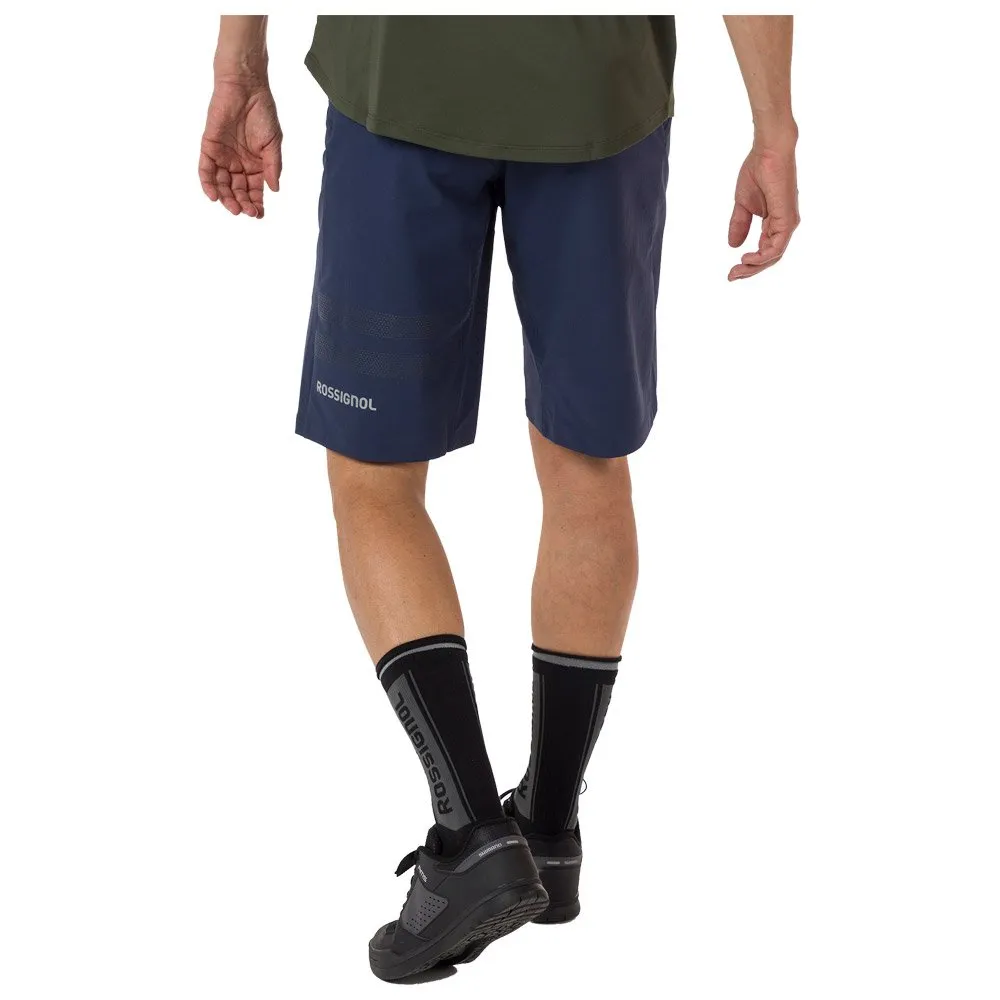 Pantalón corto de trekking Rossignol Skpr Dark Navy