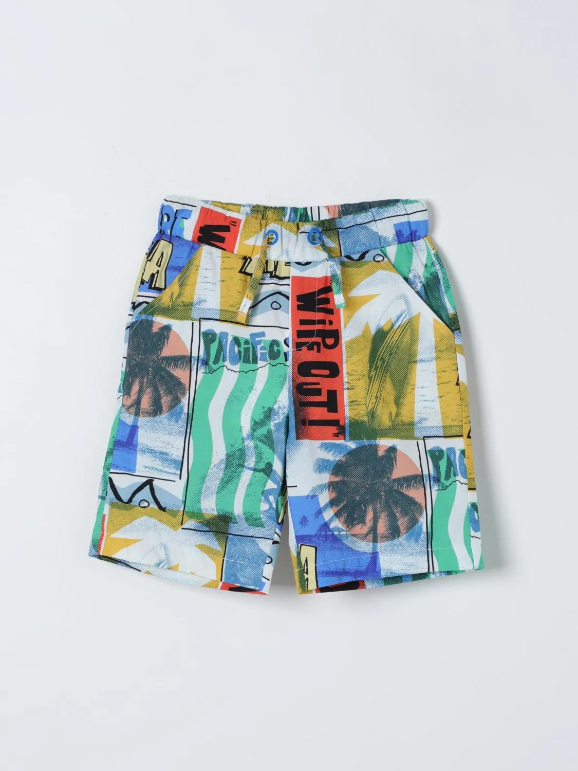 Pantalón corto niños Stella McCartney Kids