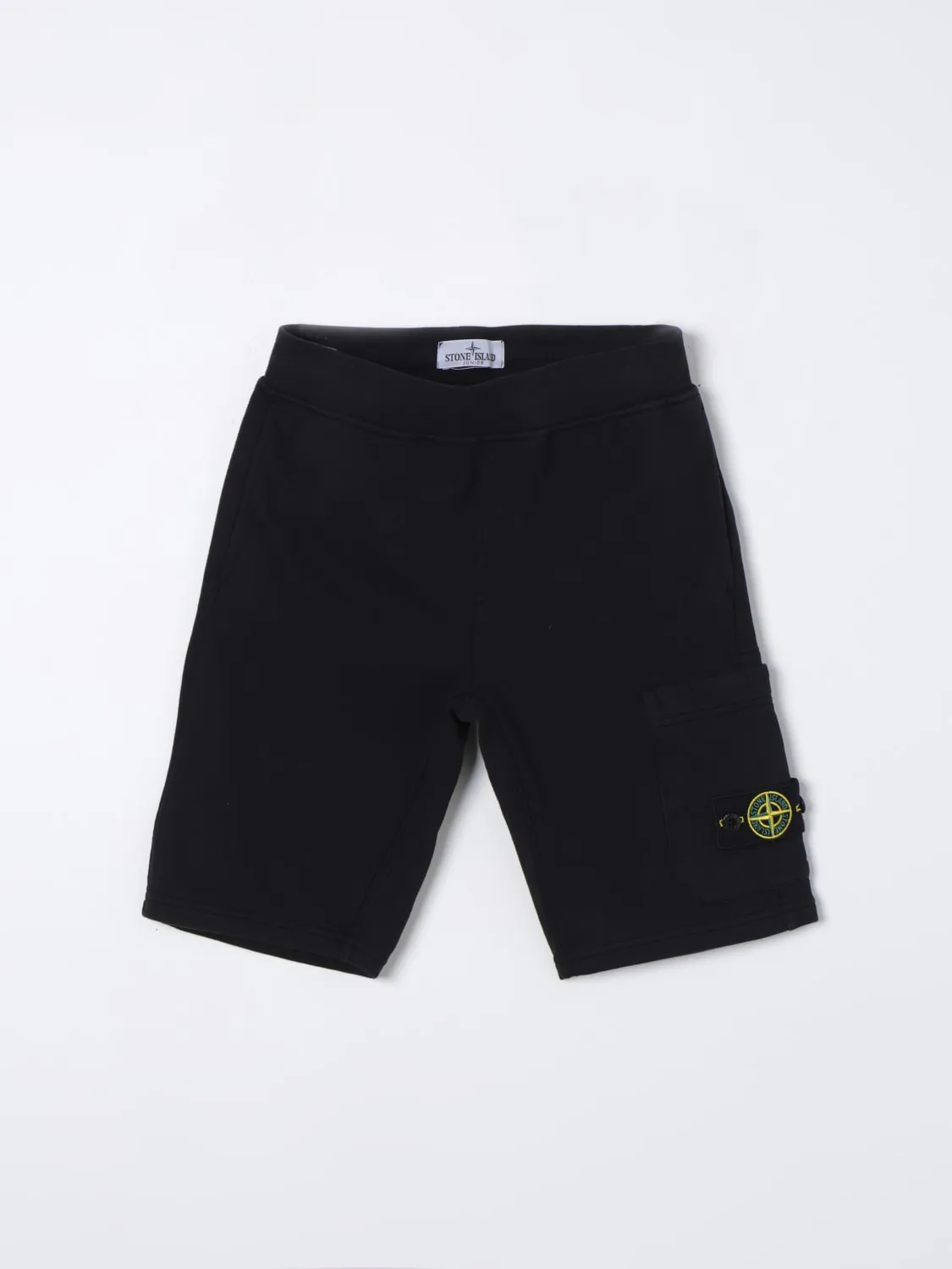 Pantalón corto niños Stone Island Junior