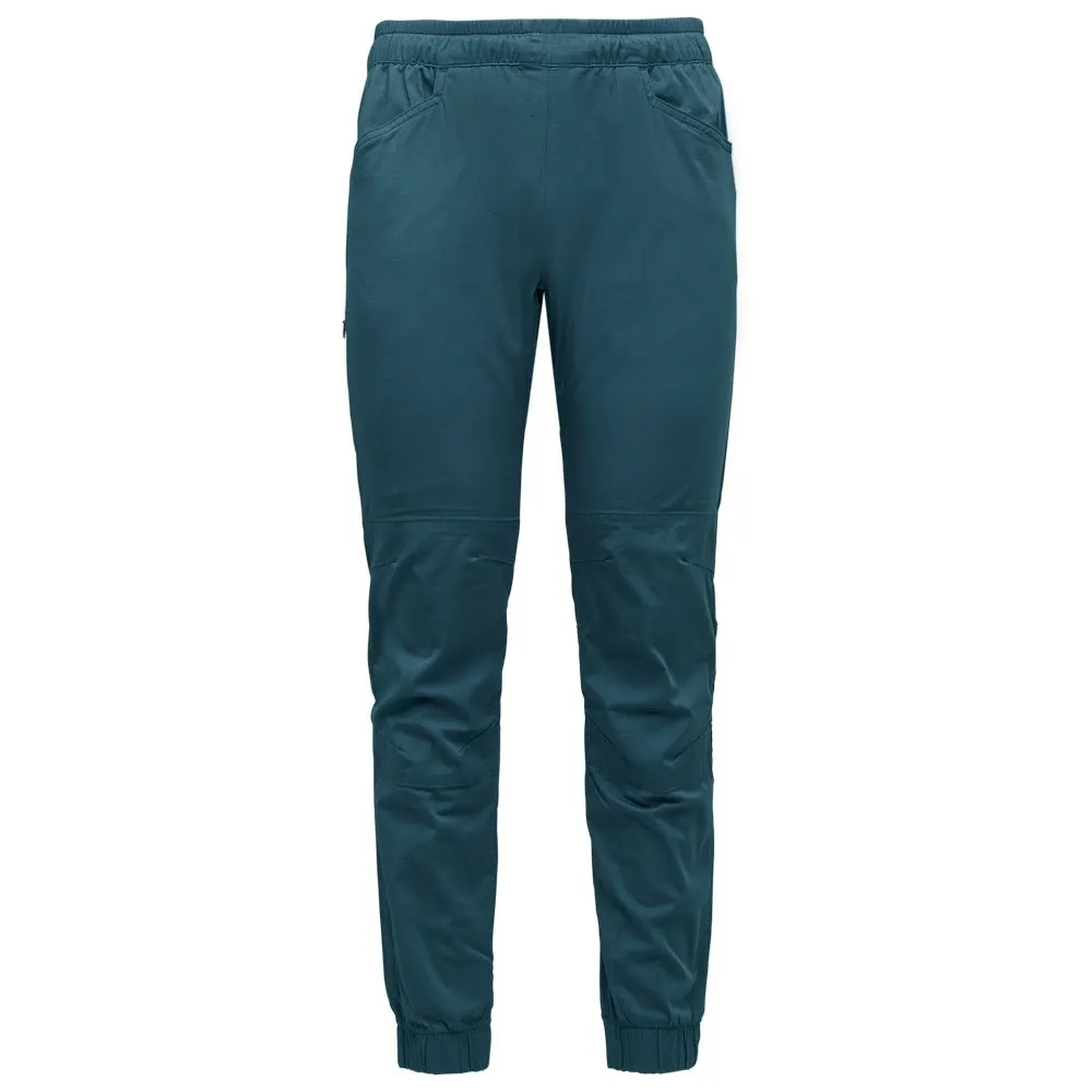 Pantalón de escalada Black Diamond M Notion Pant Creek Blue