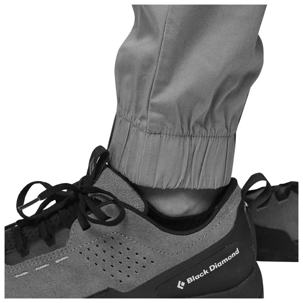 Pantalón de escalada Black Diamond M Notion Pant Creek Blue