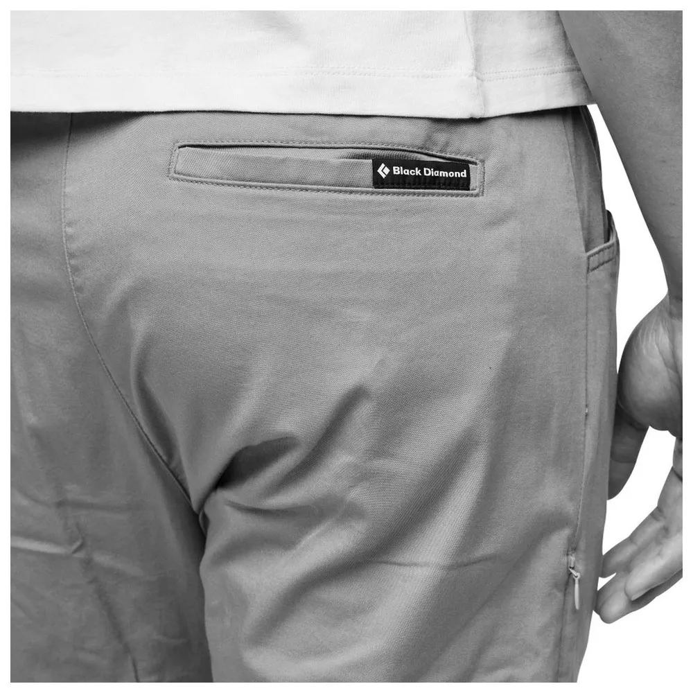 Pantalón de escalada Black Diamond M Notion Pant Creek Blue