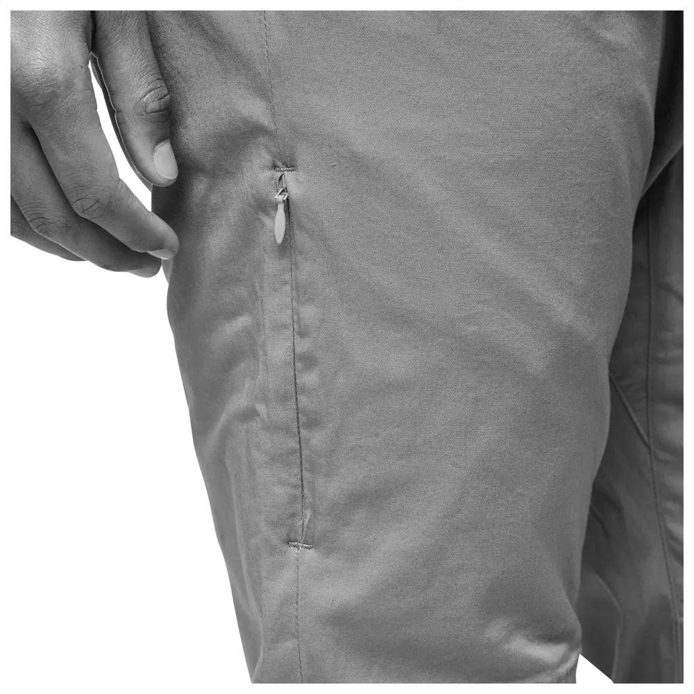Pantalón de escalada Black Diamond M Notion Pant Creek Blue