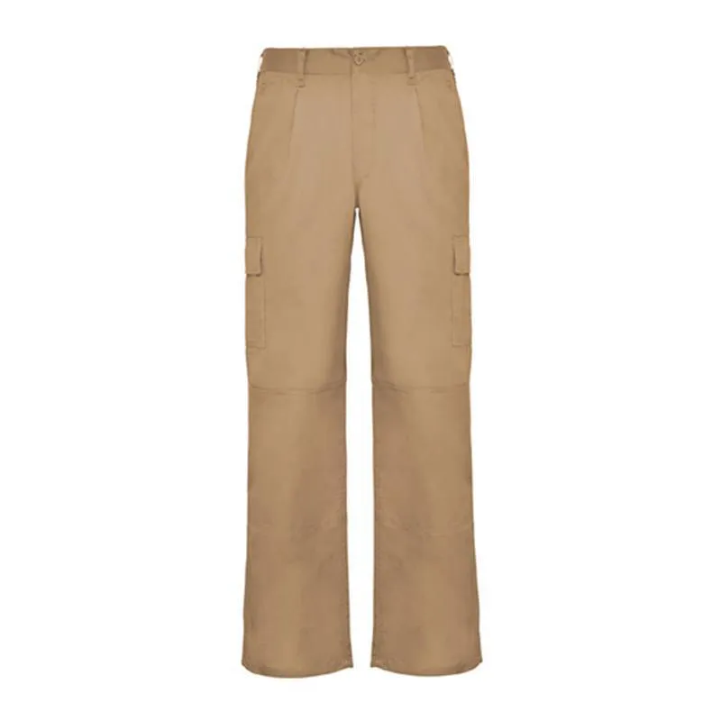 Pantalón laboral tejido resistente