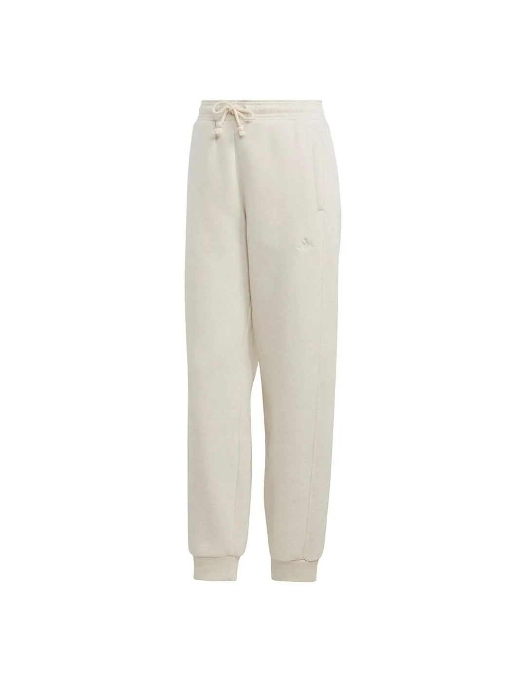 Pantalón Mujer adidas All Szn Crema