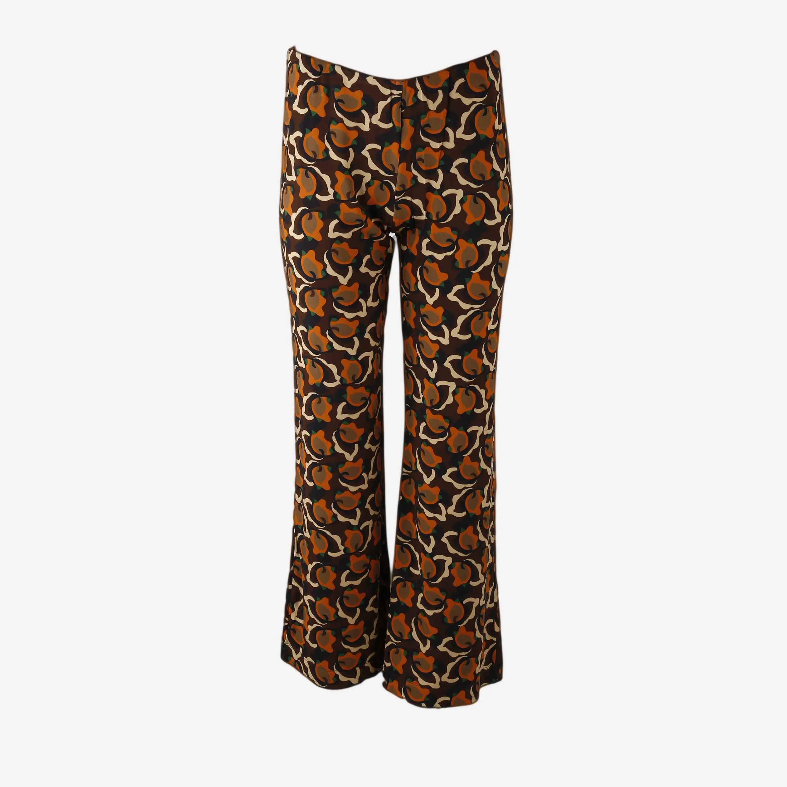 Pantalón Mujer Maliparmi CAMOLEAVES