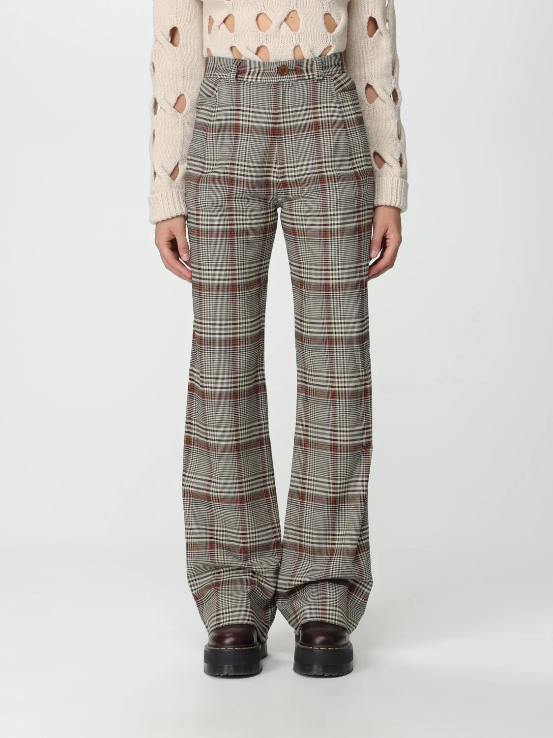 Pantalón mujer Vivienne Westwood