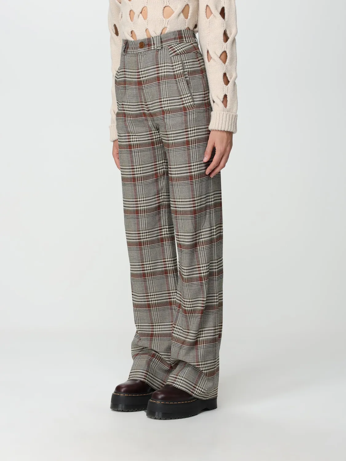 Pantalón mujer Vivienne Westwood
