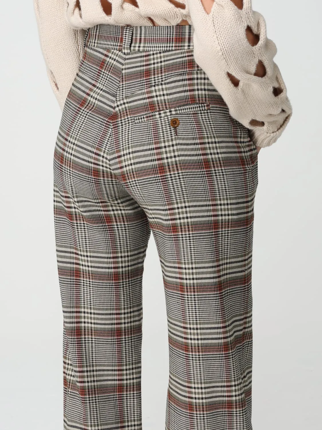 Pantalón mujer Vivienne Westwood
