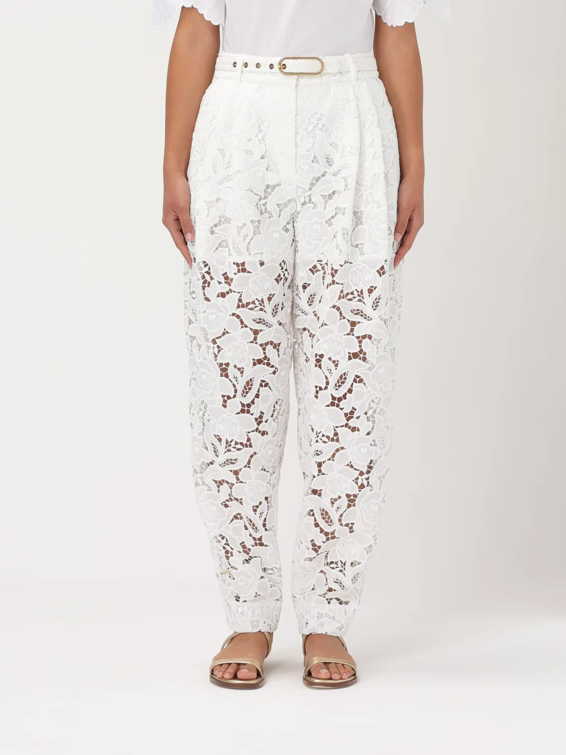Pantalón mujer Zimmermann
