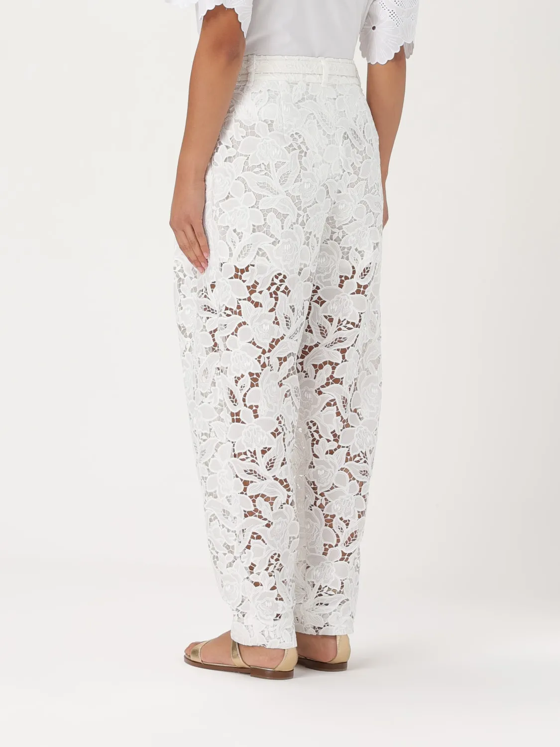 Pantalón mujer Zimmermann