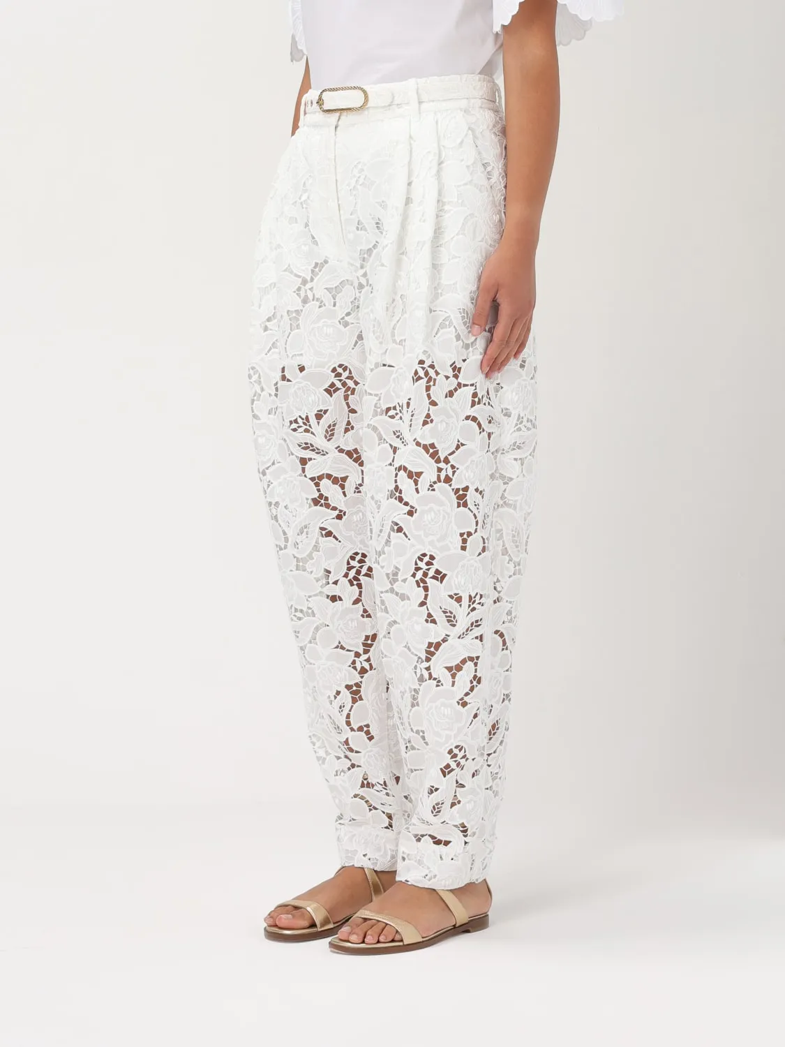 Pantalón mujer Zimmermann