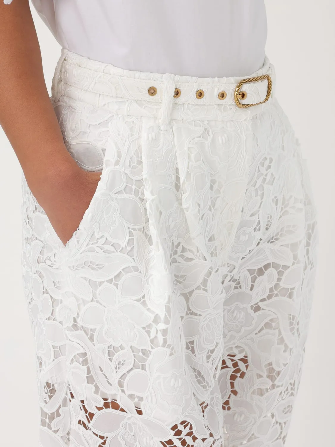 Pantalón mujer Zimmermann