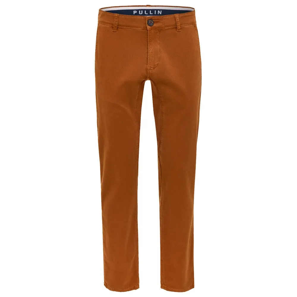 Pantalón Pullin Dening Chino Almond