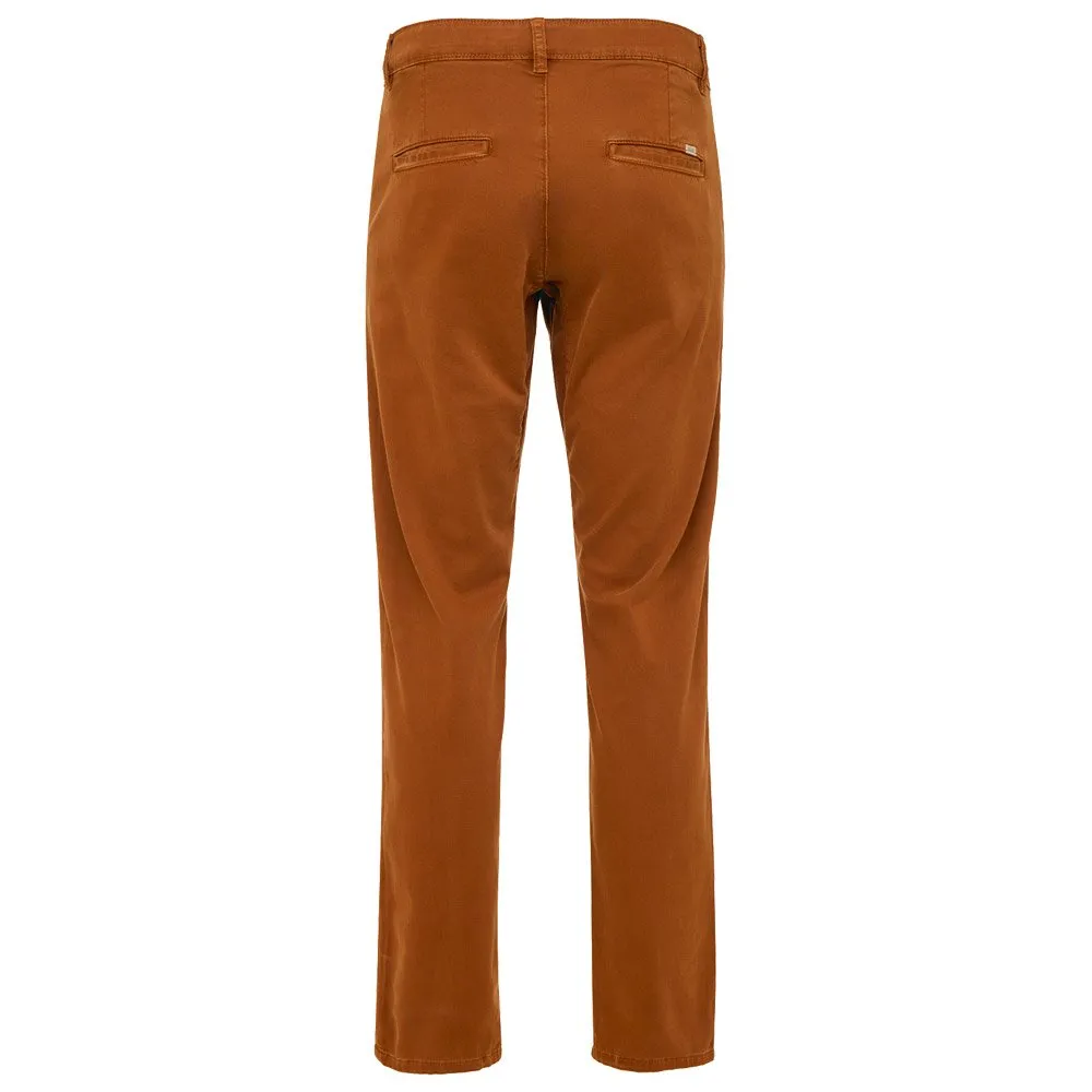 Pantalón Pullin Dening Chino Almond