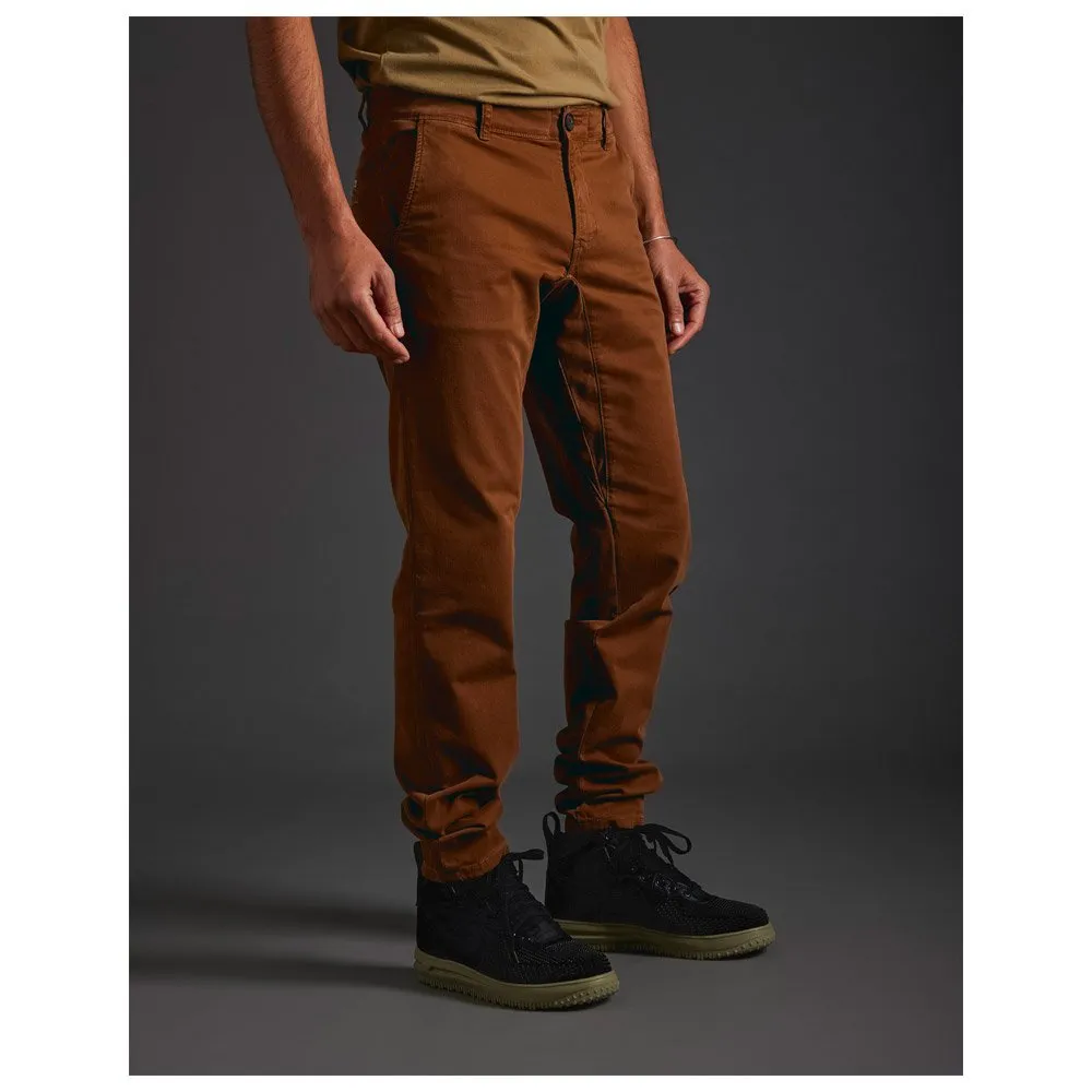 Pantalón Pullin Dening Chino Almond