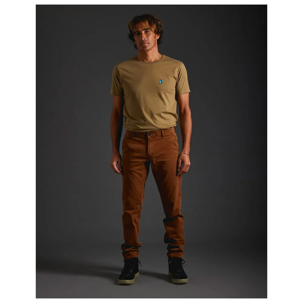 Pantalón Pullin Dening Chino Almond