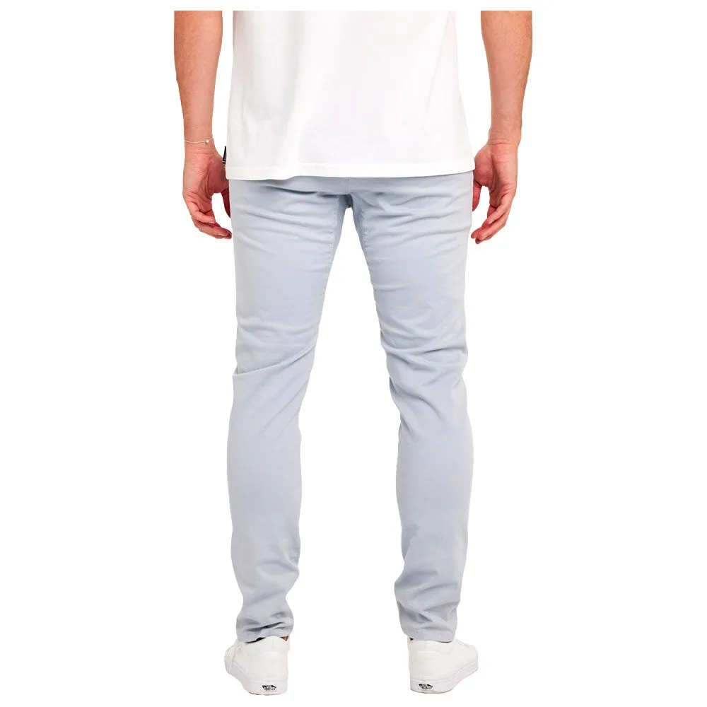 Pantalón Pullin Dening Chino Arctic