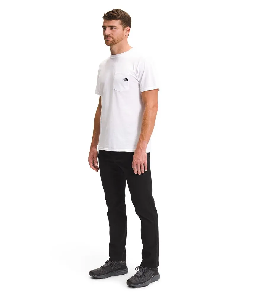 PANTALóN SPRAG 5POCKET PANT NEGRO HOMBRE THE NORTH FACE