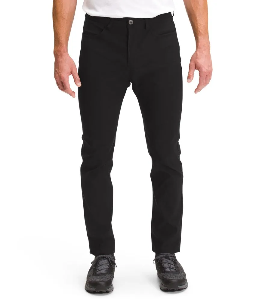 PANTALóN SPRAG 5POCKET PANT NEGRO HOMBRE THE NORTH FACE