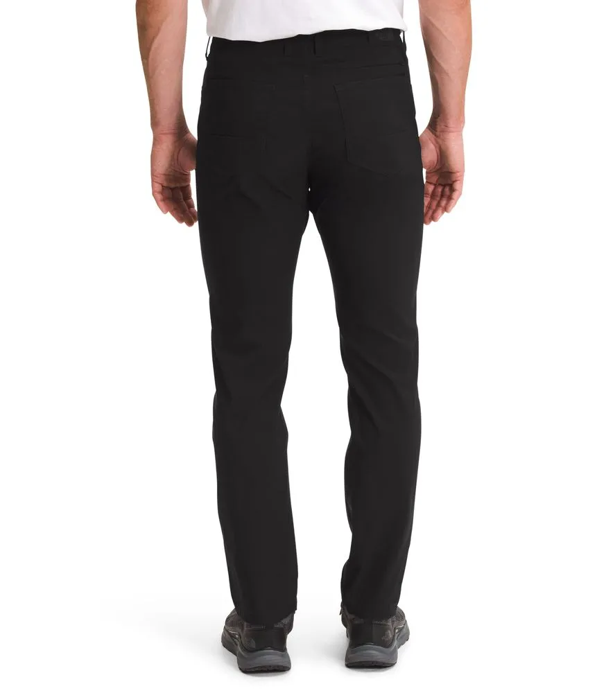 PANTALóN SPRAG 5POCKET PANT NEGRO HOMBRE THE NORTH FACE