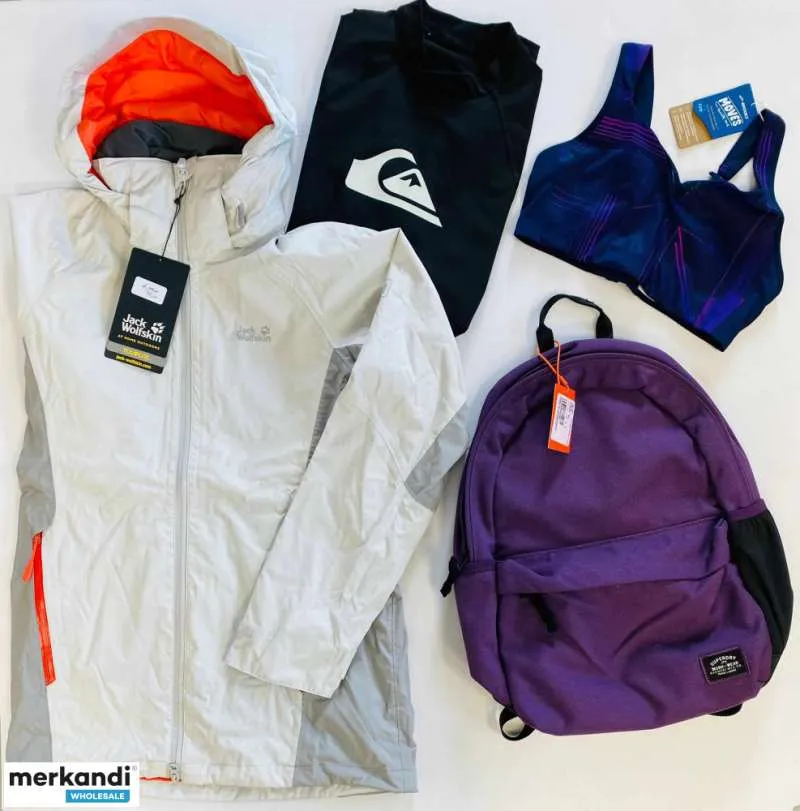 PAQUETE DE ROPA DE MARCA PREMIUM  MEZCLA DE ROPA DE MUJER Y HOMBRE
