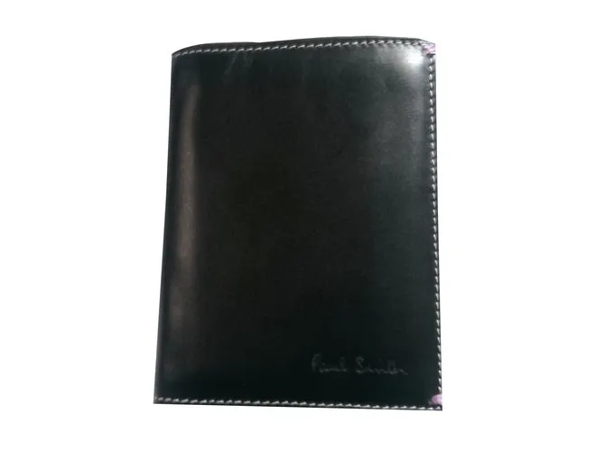 Paul Smith Billetero pequeño accesorio Negro 
