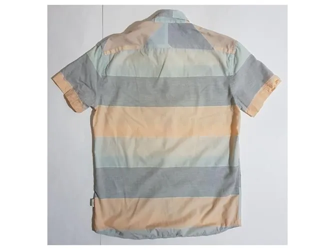 Paul Smith Camisa Multicolor 