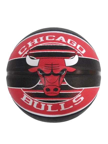 PELOTA BASQUET SPALDING BULLS NRO. 7  SPAL7