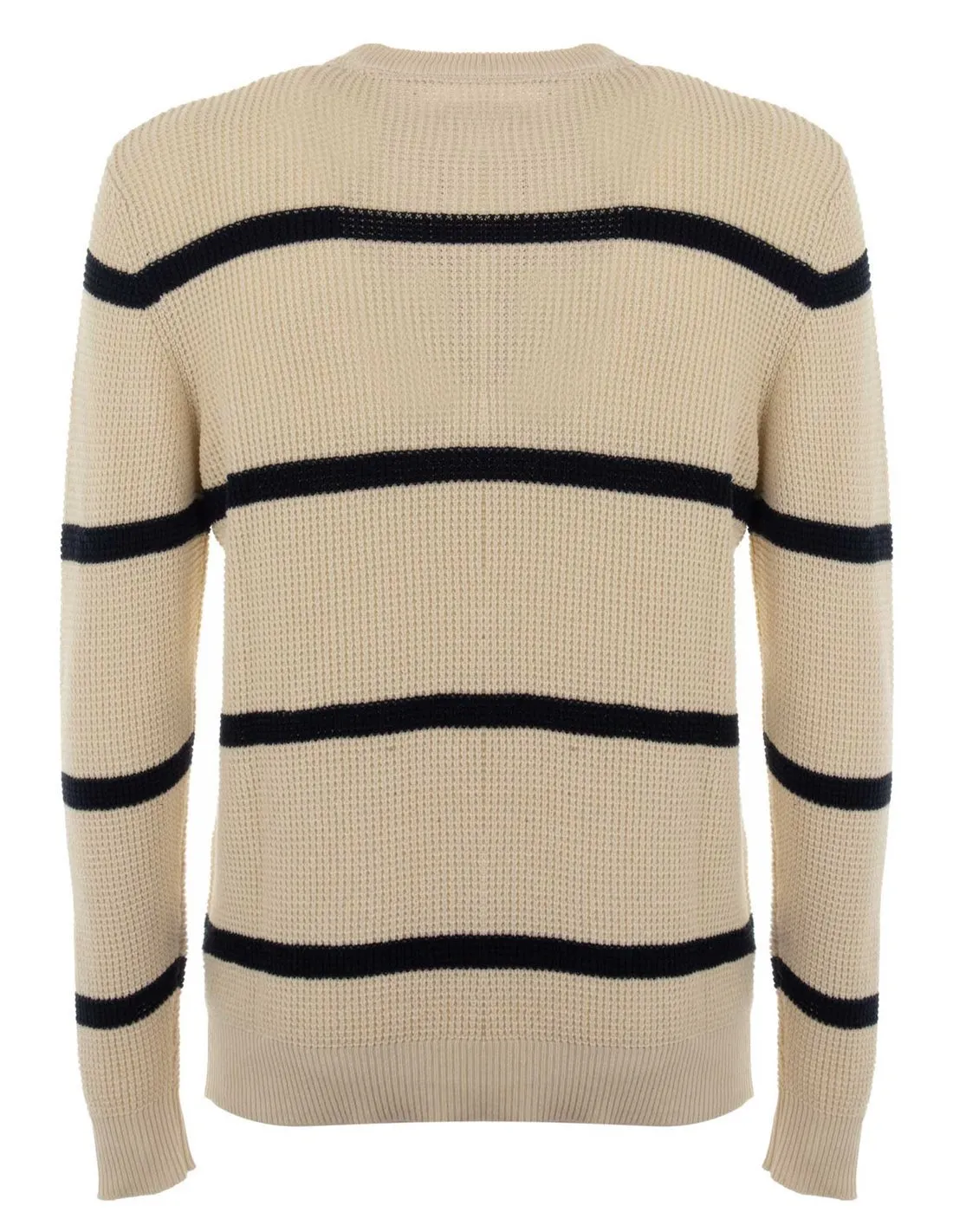 PEPE JEANS  JERSEY IVORY WHITE CAIRO PM702444 HOMBRE