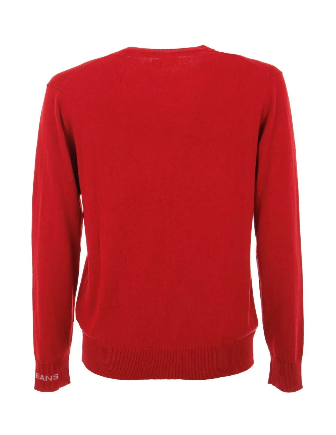 PEPE JEANS  JERSEY RUBY RED NEW ANDRE CREW NECK PM702469 HOMBRE