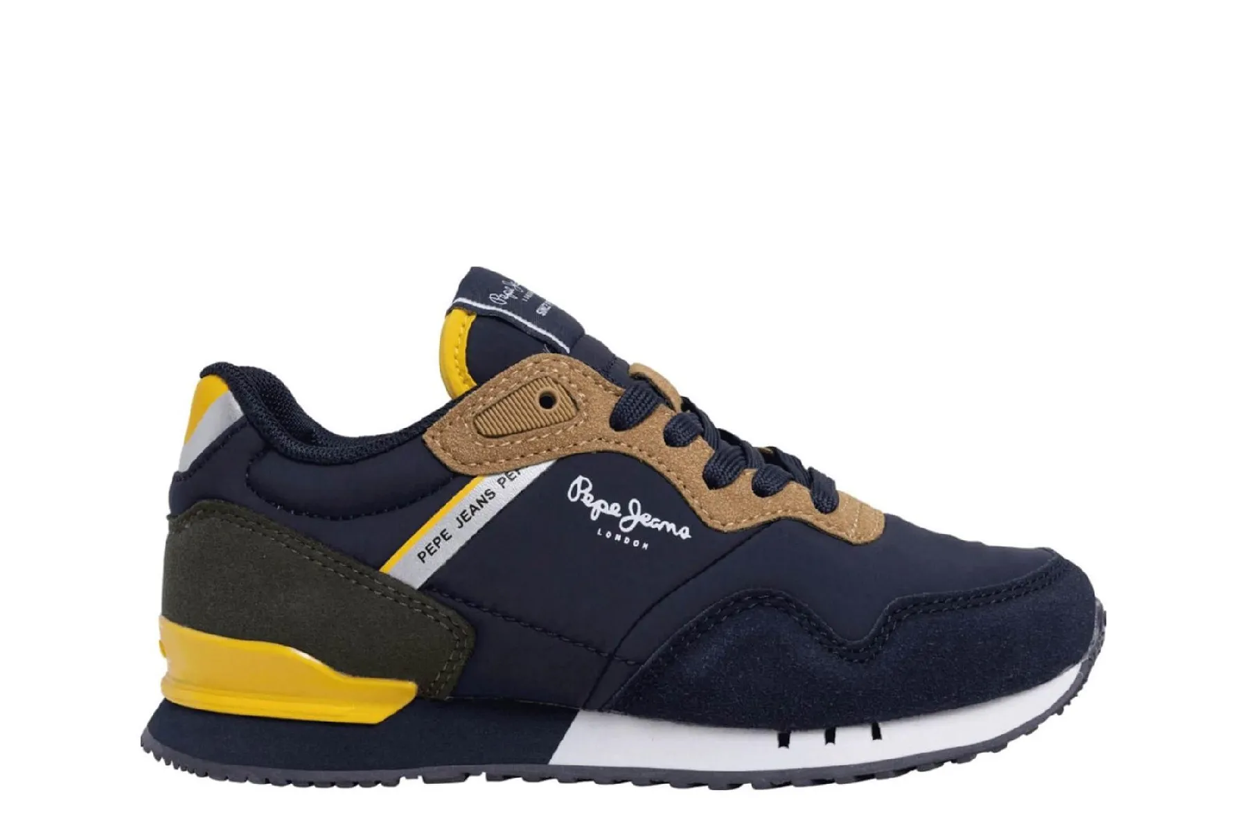 Pepe Jeans Zapatillas con cordones LONDON