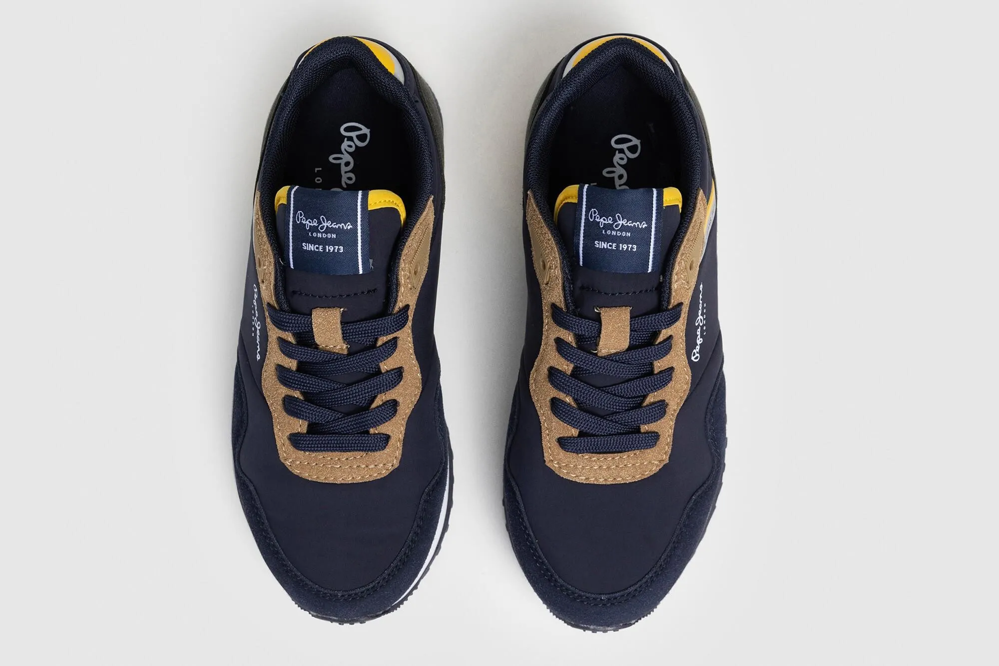 Pepe Jeans Zapatillas con cordones LONDON