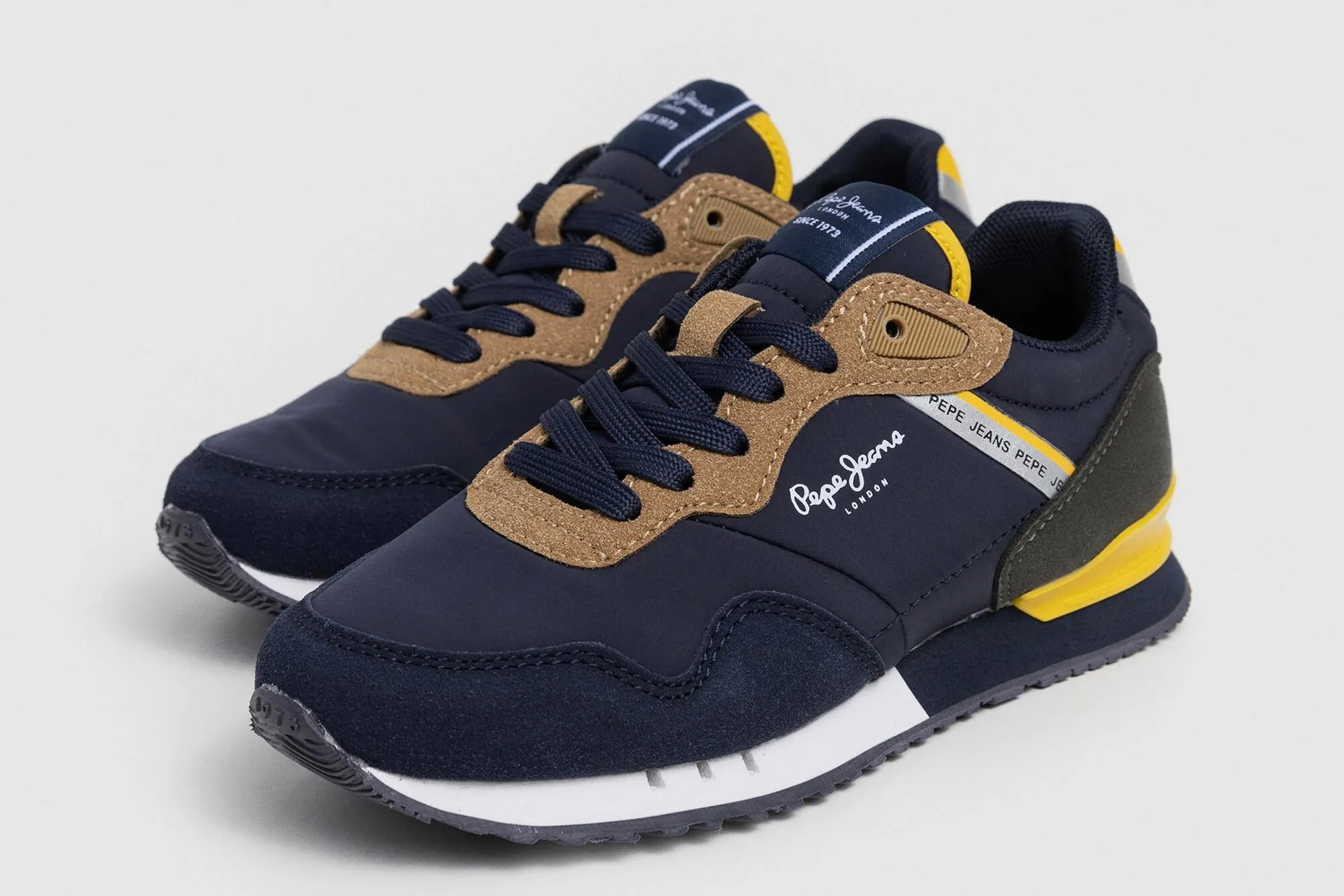 Pepe Jeans Zapatillas con cordones LONDON
